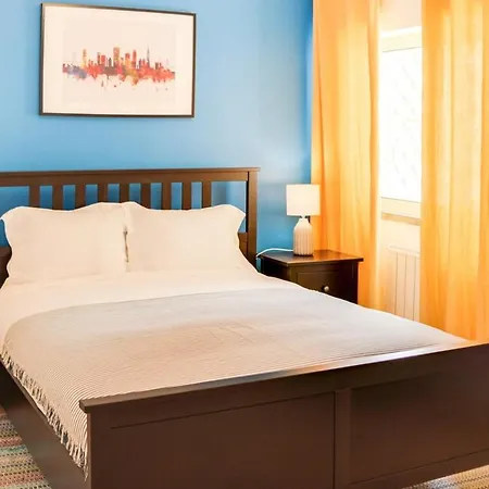 Apartamento Comfortable Flat Near The Parede