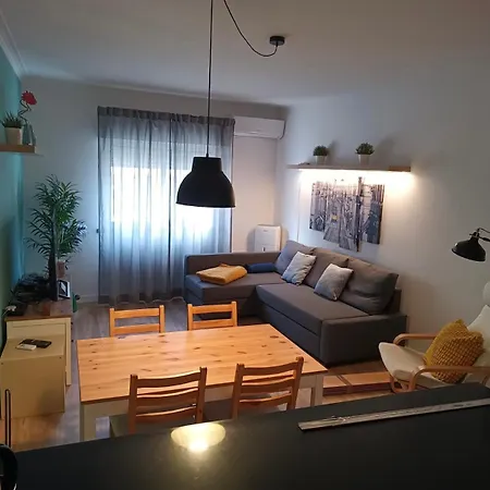 Comfortable Flat Near The Apartamento